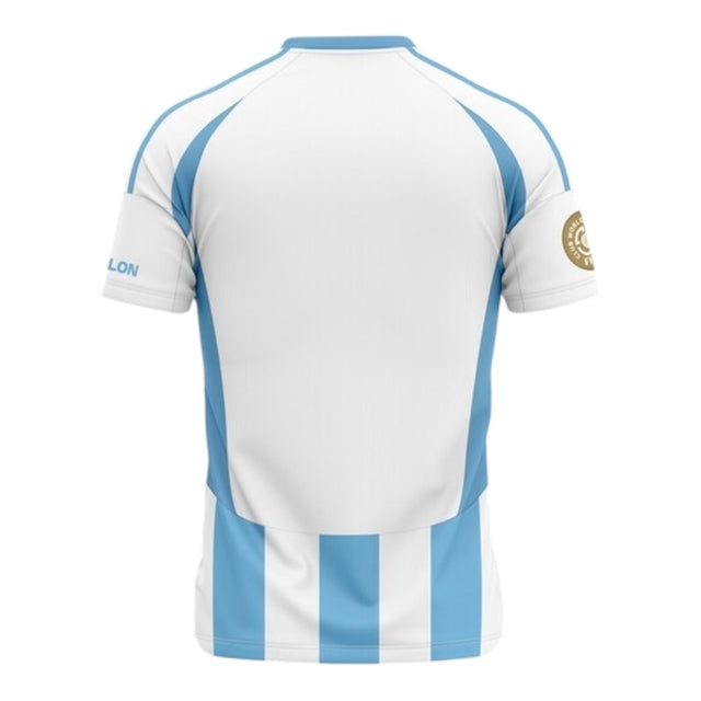 Camisa Ulsan HD Edição especial Mundial de Clubes II 25/26 - Torcedor Adidas Masculina - Branca e azul