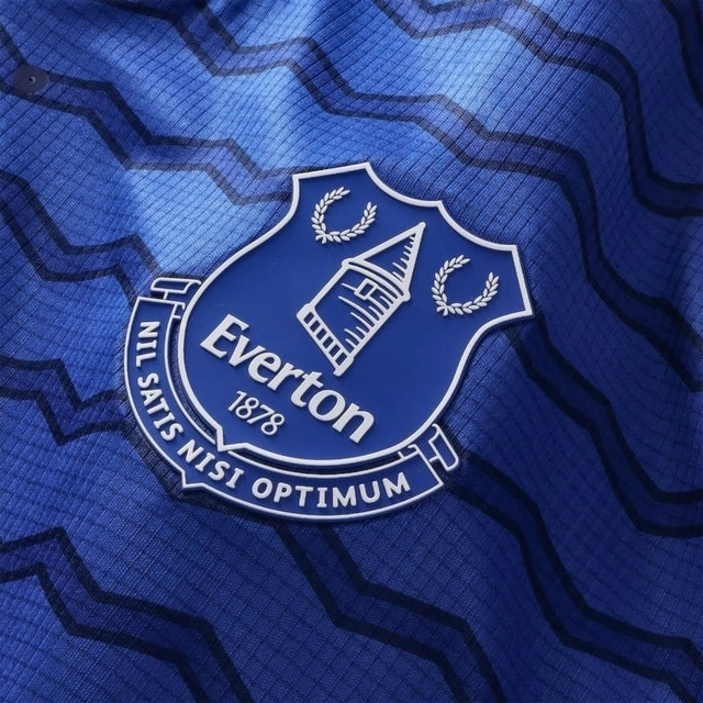 Camisa Everton I 25/26 -  Castore Feminina - Azul