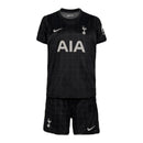 Kit Infantil Tottenham II 25/26 - Nike - Preto