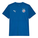 Camisa Bahia Treino 25/26 - Torcedor Puma Masculina - Azul
