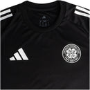 Camisa Celtic Treino 25/26 - Torcedor Adidas Masculina - Preta