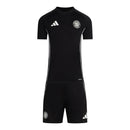Kit Infantil Celtic Treino 25/26 - Adidas - Preto