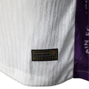 Camisa Al Ain Edição especial Mundial de Clubes II 25/26 - Jogador Nike Masculina - Branca e roxa