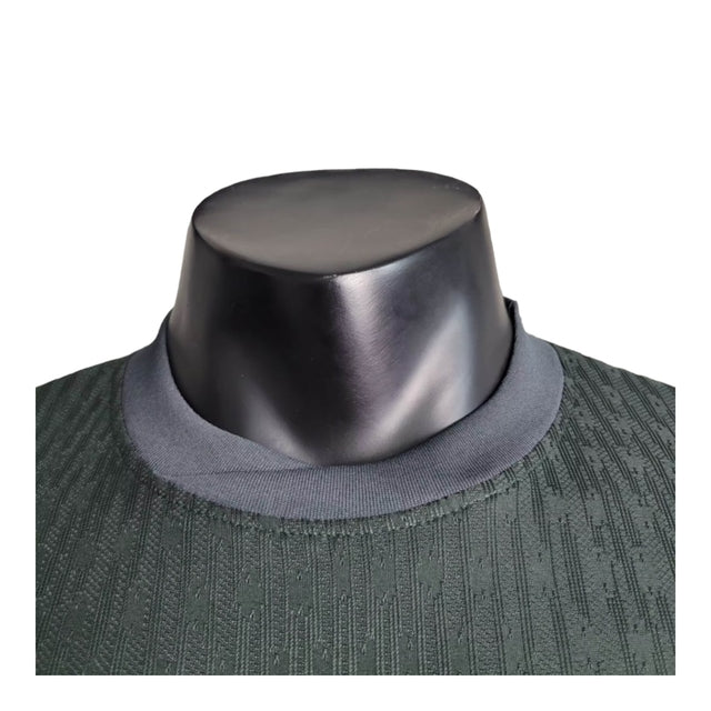 Camisa Liverpool II 24/25 - Jogador Nike Masculina - Verde com detalhes em azul