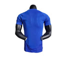 Camisa Seleção Argentina II 24/25 - Jogador Adidas Masculina - Azul com detalhes em azul claro e branco