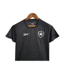 Kit Infantil Botafogo II 23/24 - Reebok - Preto