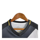 Kit Infantil Vasco da Gama I 23/24 - Kappa - Preto com detalhes em branco e amarelo