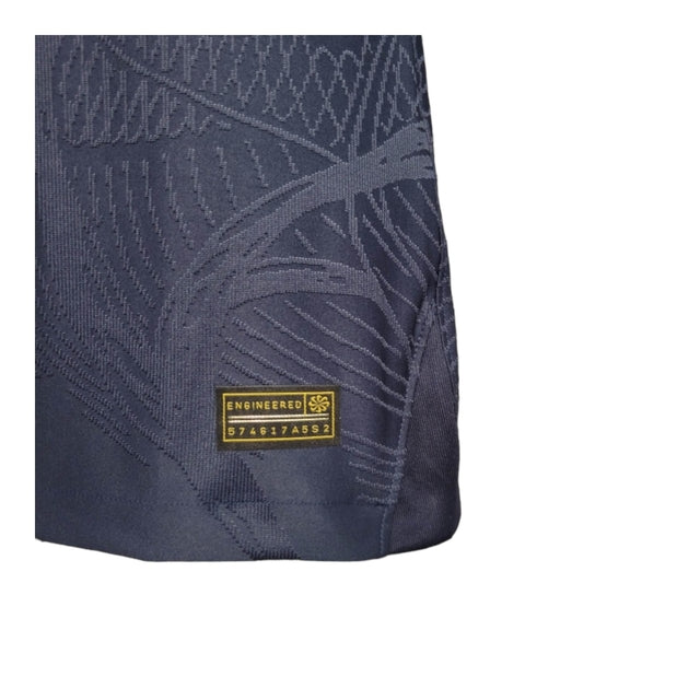 Camisa Tottenham II 23/24 - Jogador Nike Masculina - Azul com detalhes em roxo