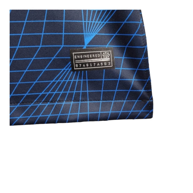 Camisa Chelsea II 23/24-  Nike Feminina - Azul com detalhes em preto