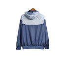 Jaqueta Corta-Vento Napoli 23/24 - Masculina EA7 - Azul