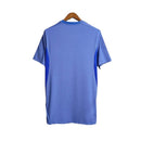 Camisa Retrô Real Madrid II 13/14 - Masculina Adidas - Azul com detalhes em branco