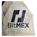 Camisa AC Milan Edição especial Goleiro 23/24 - Torcedor Puma Masculina - Bege com detalhes em preto