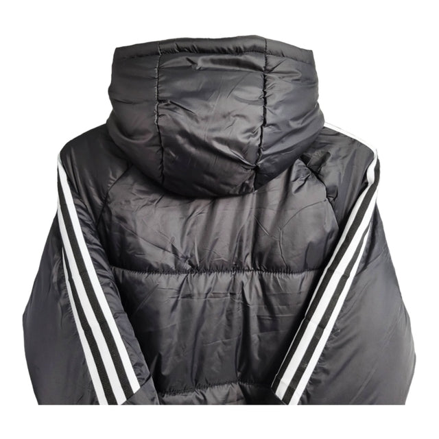 Jaqueta Corta-Vento Manchester United 23/24 - Masculina Adidas - Preta