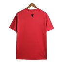 Camisa Treino Manchester United 23/24 - Torcedor Adidas Masculina - Vermelha