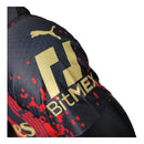 Camisa AC Milan Edição especial 23/24 - Jogador Puma Masculina - Preta e vermelha com detalhes em dourado