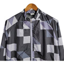 Jaqueta Corta-Vento Manchester City 23/24 - Masculina Puma - Preta e roxa