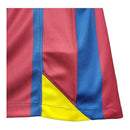 Camisa Retrô Barcelona I 2006 - Masculina Nike - Vermelha e azul com detalhes em amarelo