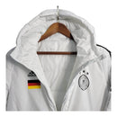 Jaqueta Corta-Vento Seleção da Alemanha 23/24 - Masculina Adidas - Branca