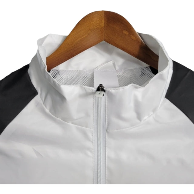 Jaqueta Corta-Vento Seleção da Alemanha 23/24 - Masculina Adidas - Branca