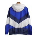 Jaqueta Corta-Vento Seleção da Inglaterra 23/24 - Masculina Nike - Azul