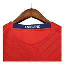 Camisa Retrô Seleção da Inglaterra II 2008/2010 - Masculina Umbro - Vermelha