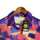 Camisa Retrô Barcelona Romário 1993/1994 - Masculina - Multicolorida