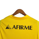 Camisa Tigres do México Treino 23/24 - Torcedor Adidas Masculina - Amarela