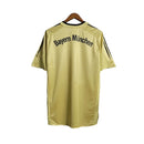 Camisa Retrô Bayern de Munique II 2004/2005 - Masculina Adidas - Dourada