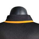 Camisa Internacional Polo I 23/24 - Jogador Adidas Masculina - Preta