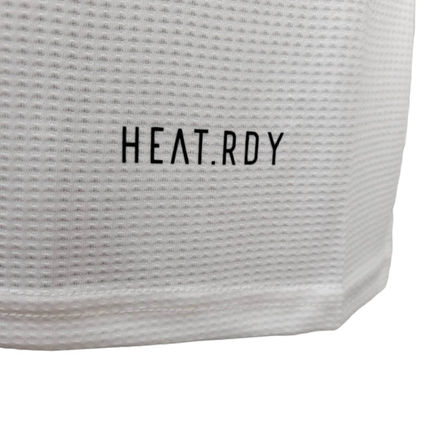 Camisa Real Madrid Treino 24/25 polo - Jogador Adidas Masculina - Branca com detalhes em azul