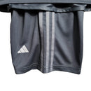 Kit Infantil Juventus III Adidas 23/24 - Preto