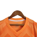 Camisa Fluminense Goleiro II 24/25 -  Umbro Feminina - Laranja