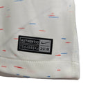 Camisa Retrô Seleção da França Copa do Mundo II 2018 - Masculina Nike - Branca