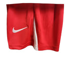 Kit Infantil Polônia I 24/25 - Nike - Branco com detalhes em vermelho