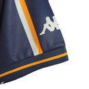 Camisa Retrô Porto II 1997/1999 - Kappa Masculina - Laranja com detalhes em azul