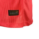 Camisa Seleção de Portugal I 24/25 - Jogador Nike Masculina - Vermelha com detalhes em verde