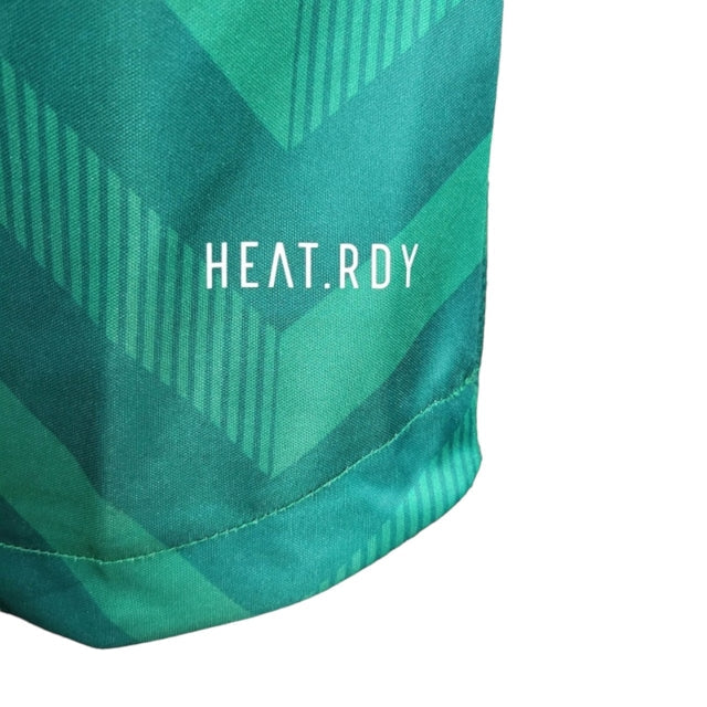 Camisa Seleção do México Edição especial 24/25 - Jogador Adidas Masculina - Verde com detalhes em vermelho e branco com desenho do Dragon Ball