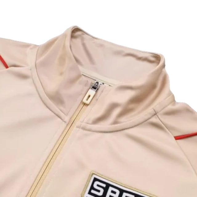 Conjunto São Paulo 23/24 - Masculino Adidas - Bege