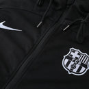 Conjunto Barcelona 23/24 - Masculino Nike - Preto