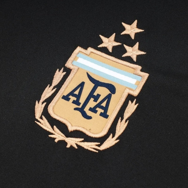 Conjunto Argentina 23/24 - Masculino Adidas - Preto