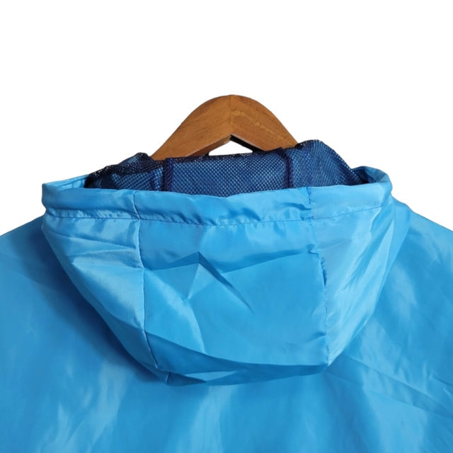 Jaqueta Corta-Vento Seleção da Argentina 23/24 - Masculina Adidas - Azul