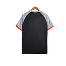 Camisa Japão Edição especial 24/25 - Torcedor Adidas Masculina - Preta e cinza com detalhes em branco e vermelho