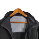 Jaqueta Corta-Vento Botafogo - Masculina Rebook - Preta