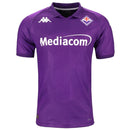 Camisa Fiorentina I 24/25 polo - Torcedor Kappa Masculina - Roxa