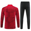 Conjunto Liverpool Treino 23/24 - Masculino Nike - Vermelho