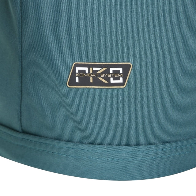 Camisa Vasco da Gama Goleiro 24/25 - Torcedor Kappa Masculina - Verde