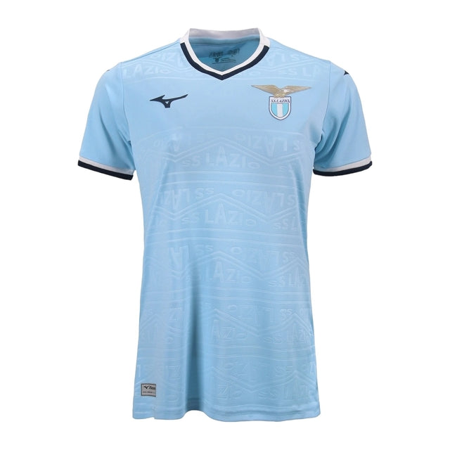 Camisa Lazio I 24/25 -  Mizuno Feminina - Azul