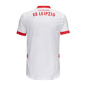 Camisa Red Bull Leipzig I 24/25 - Torcedor Puma Masculina - Branca com detalhes em vermelho