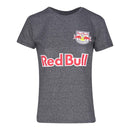 Camisa Red Bull Bragantino Treino 24/25 -  Feminina - Cinza