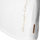 Camisa Vasco da Gama Goleiro III 24/25 - Torcedor Kappa Masculina - Branca